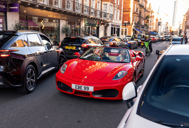 Ferrari F430 Spider