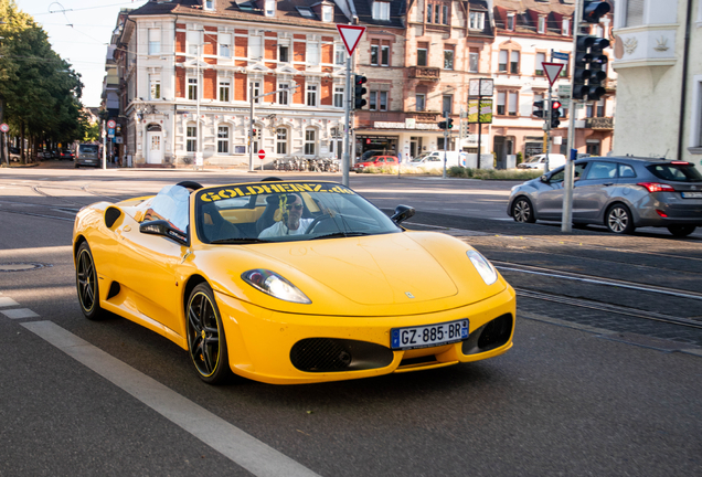 Ferrari F430 Spider