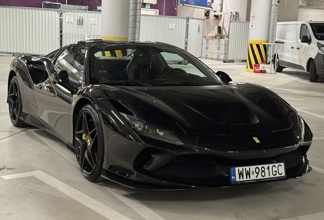 Ferrari F8 Spider