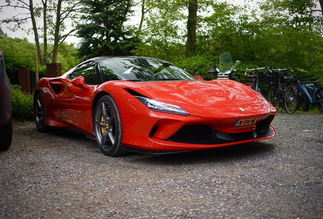 Ferrari F8 Spider