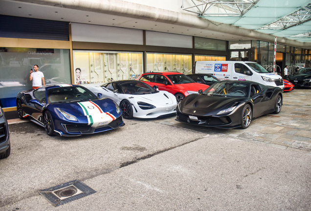 Ferrari F8 Spider