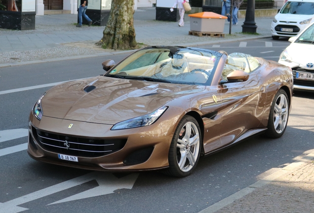 Ferrari Portofino