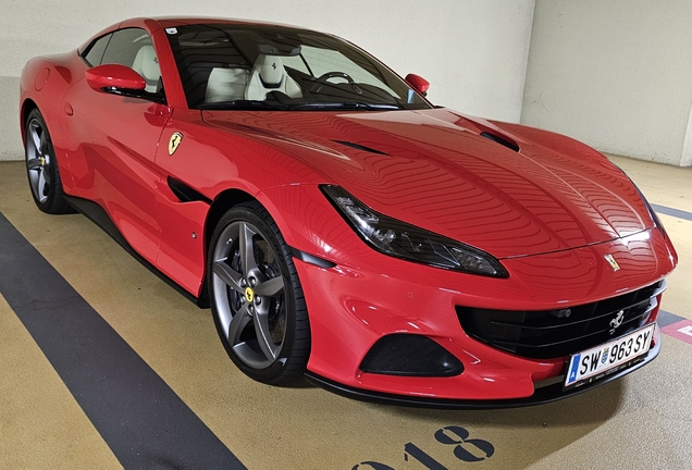 Ferrari Portofino M