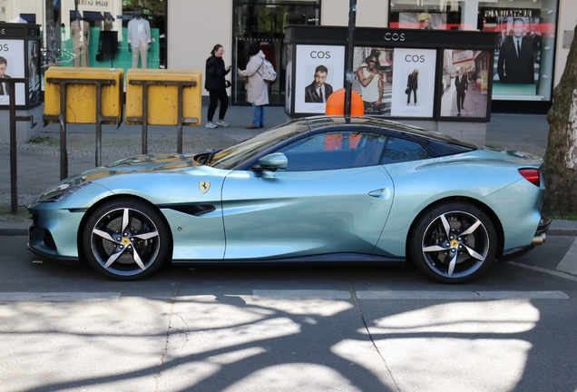 Ferrari Portofino M