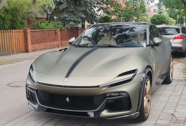 Ferrari Purosangue