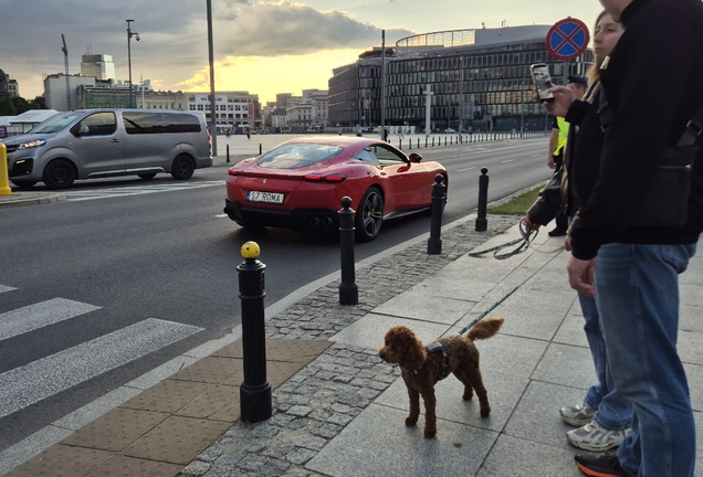 Ferrari Roma