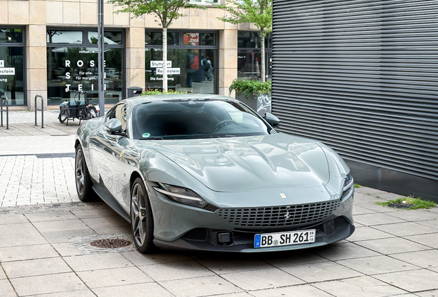 Ferrari Roma