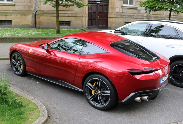 Ferrari Roma