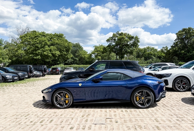 Ferrari Roma Spider