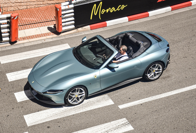 Ferrari Roma Spider