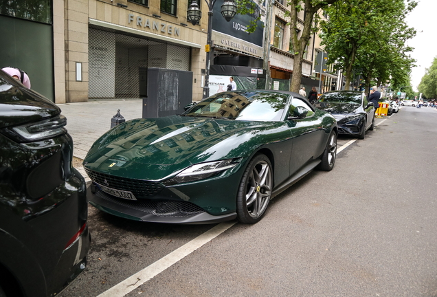 Ferrari Roma Spider