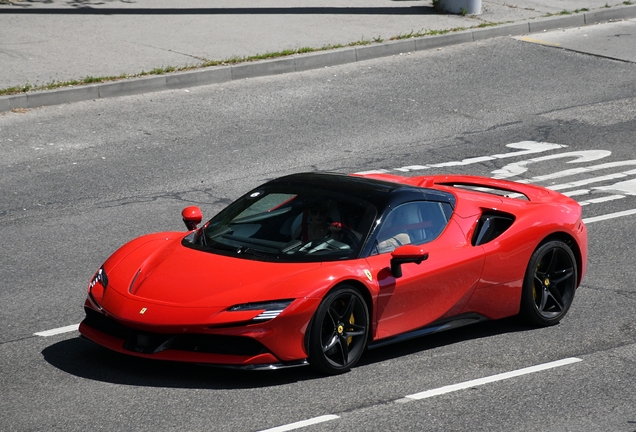 Ferrari SF90 Spider