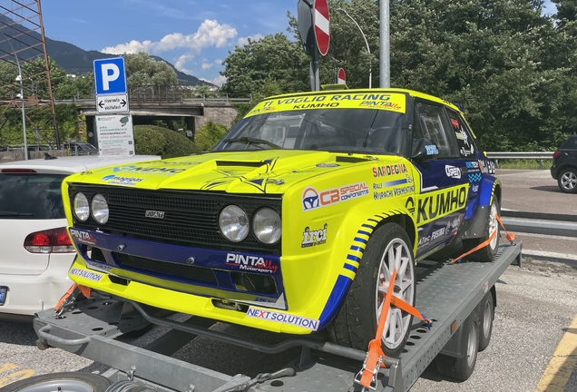 Fiat 131 Abarth Proto