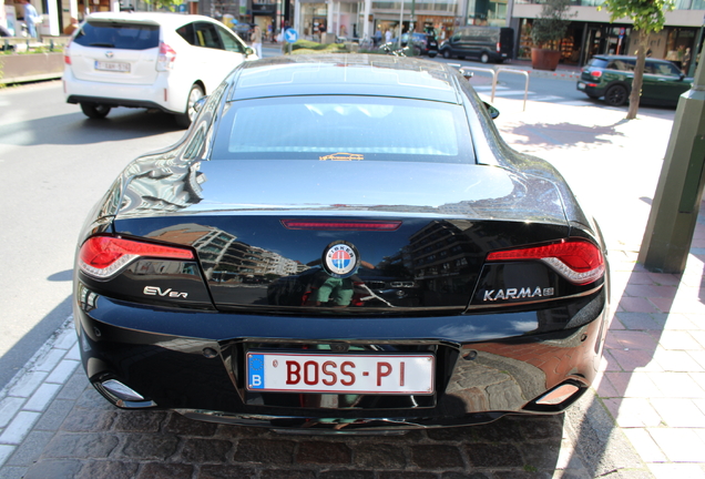 Fisker Karma