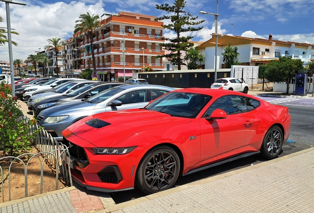 Ford Mustang GT 2024