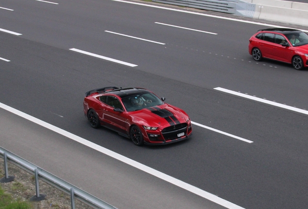 Ford Mustang Shelby GT500 2020