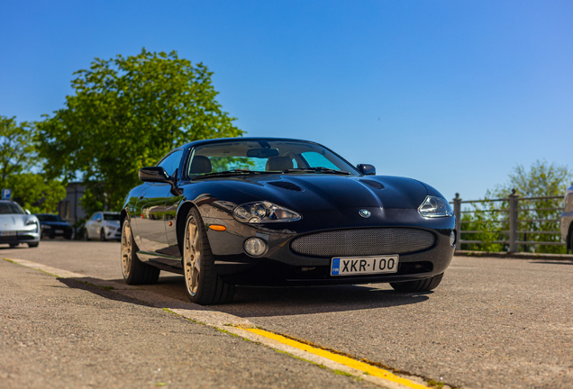 Jaguar XKR