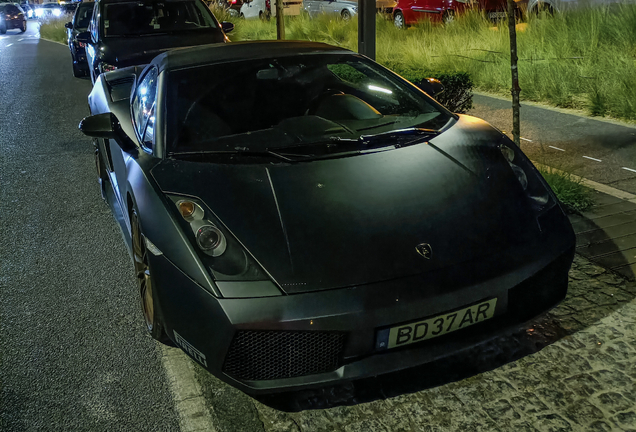 Lamborghini Gallardo Spyder