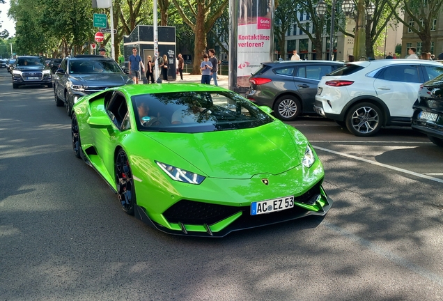 Lamborghini Huracán LP610-4