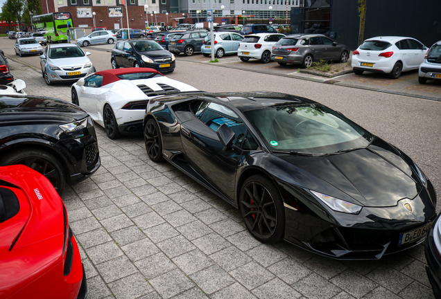 Lamborghini Huracán LP640-4 EVO