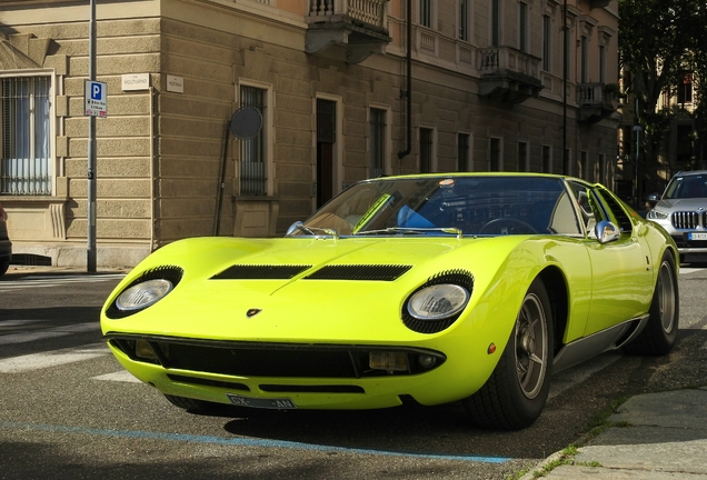 Lamborghini Miura P400 S