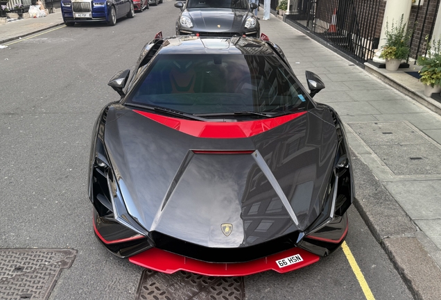 Lamborghini Sián FKP 37