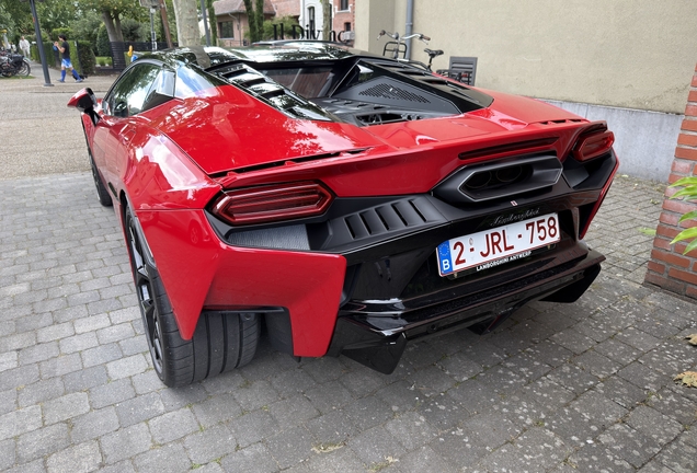 Lamborghini Temerario