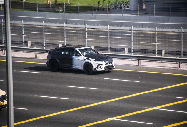 Lamborghini Urus Mansory Venatus EVO