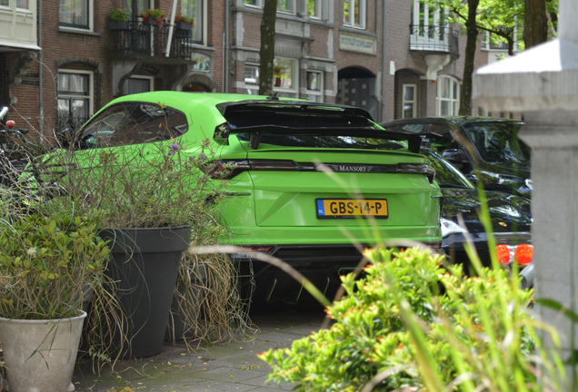 Lamborghini Urus Mansory Venatus EVO