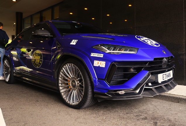 Lamborghini Urus Performante Urban