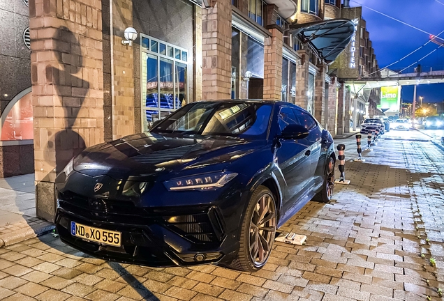 Lamborghini Urus S
