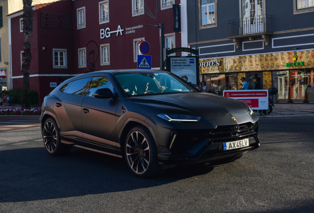 Lamborghini Urus S