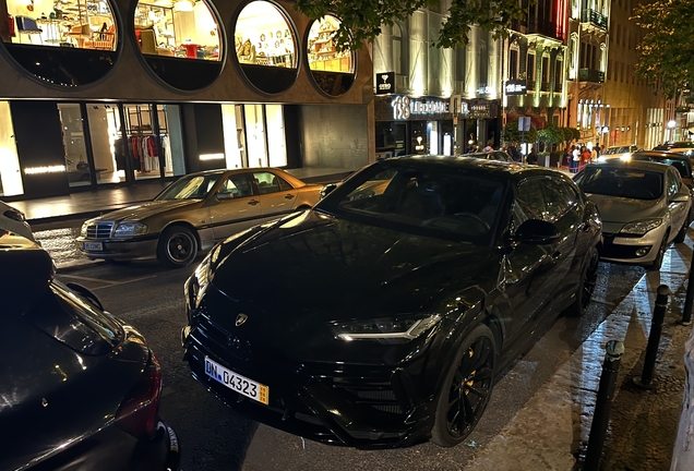 Lamborghini Urus S