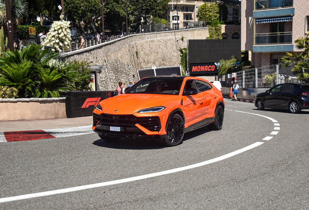 Lamborghini Urus SE