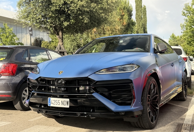 Lamborghini Urus SE