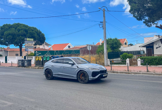 Lamborghini Urus SE