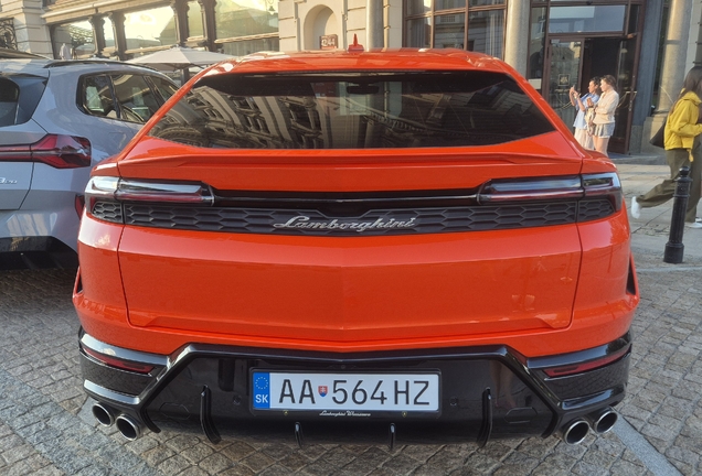 Lamborghini Urus SE
