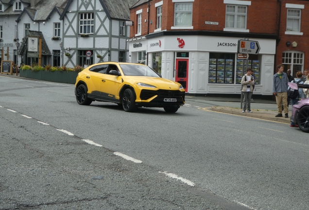 Lamborghini Urus SE