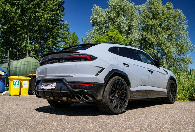 Lamborghini Urus SE