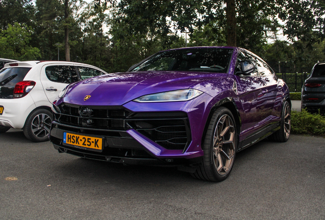 Lamborghini Urus SE