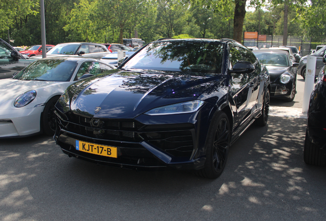 Lamborghini Urus SE