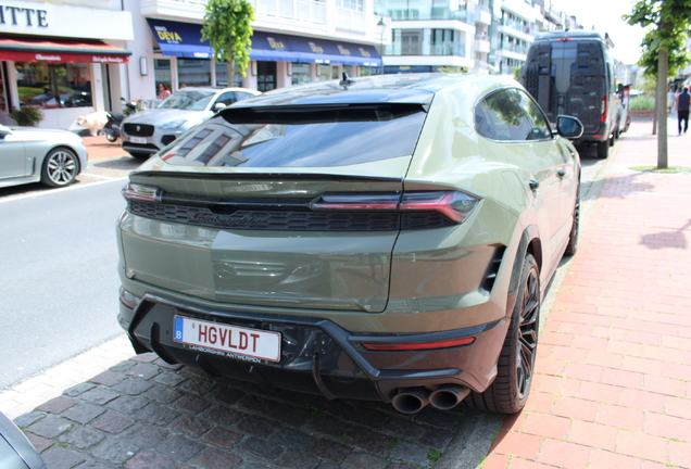 Lamborghini Urus SE