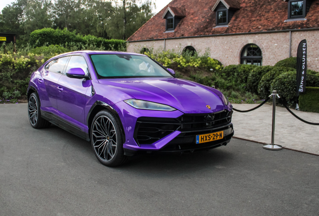 Lamborghini Urus SE