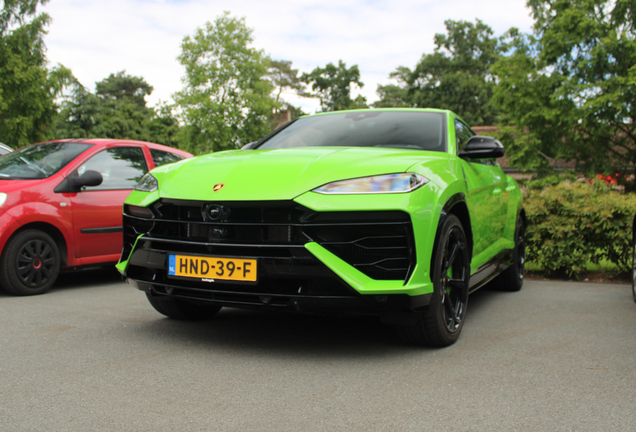 Lamborghini Urus SE