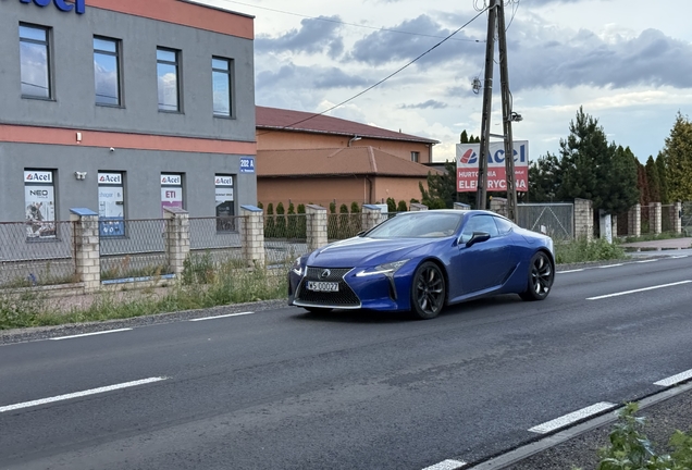 Lexus LC 500