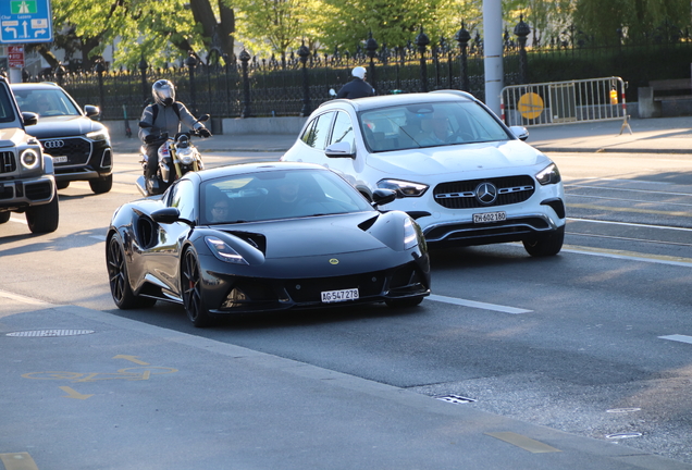 Lotus Emira