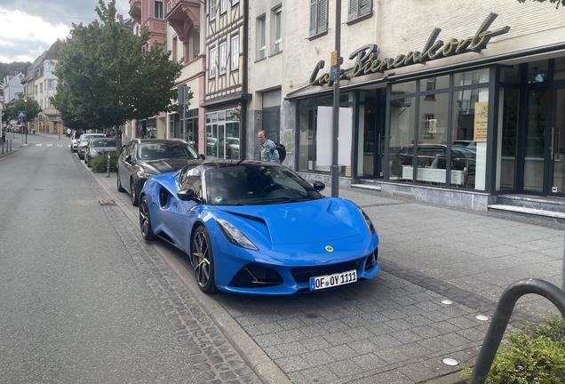 Lotus Emira