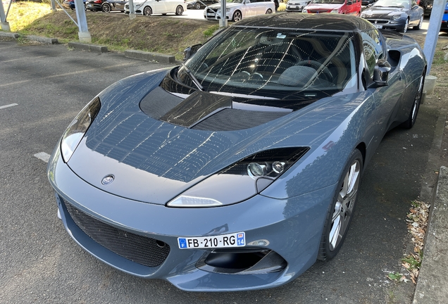 Lotus Evora GT 410 Sport
