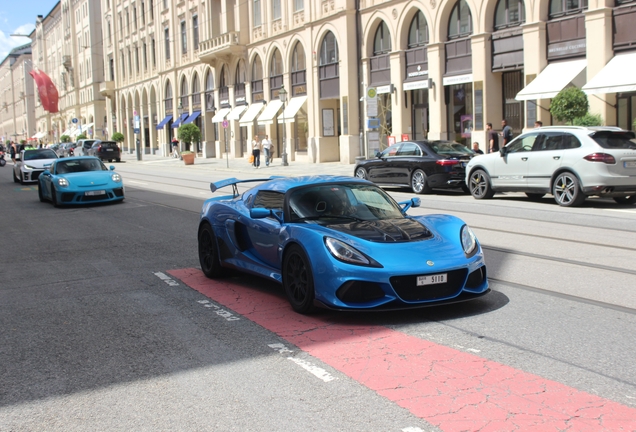 Lotus Exige 410 Sport