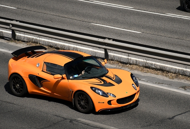 Lotus Exige Cup 260